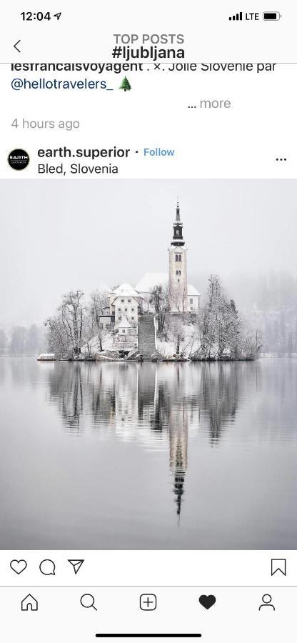 Status Apartments Bled Buitenkant foto