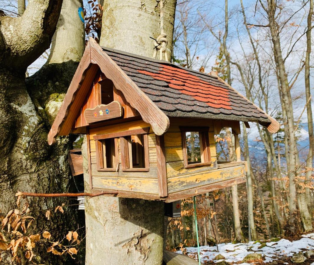 Status Apartments Bled Buitenkant foto